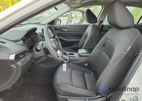 2022 Nissan Altima S из США, поврежденный, VIN 1N4BL4BV9NN363901